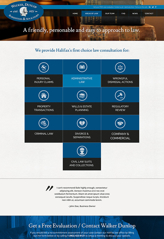 Tina Olivero Web Design