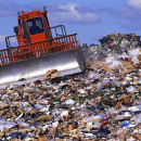 Landfill methane
