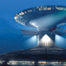 Underwater City, designed by Jacque Fresco