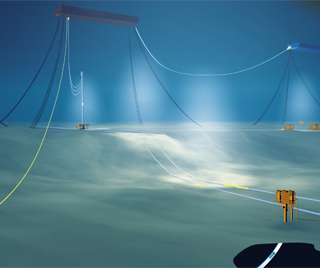 underwater development divers