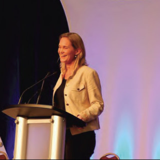 Hege Marie Norheim, senior VP of Statoil Norway