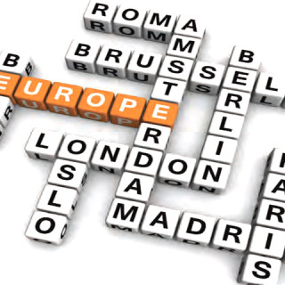 Europe’s Changing Energy Landscape