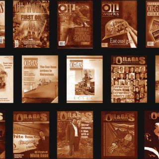oil and gas magazine issues
