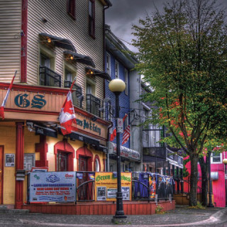 George Street Nightlife