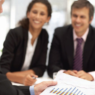 objectively evaluating how a company is performing