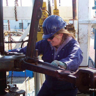 Women in Skilled Trades