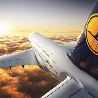Lufthansa Germany First Class Airline