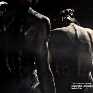 c. t. didier the ascension (detail)