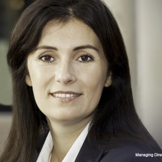 Managing Director Monika Galba