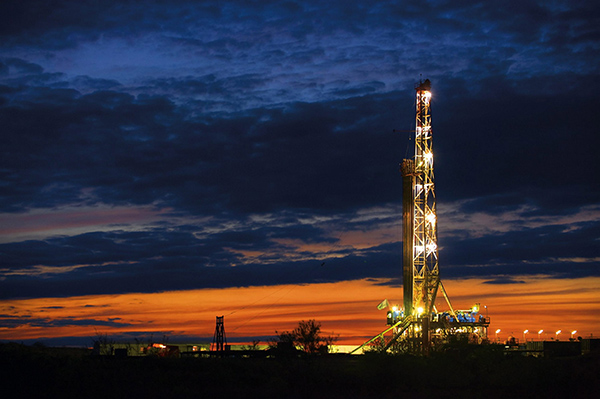 Chesapeake produces in the mountainous forest landscapes typical of the Appalachian region in the north-eastern USA.