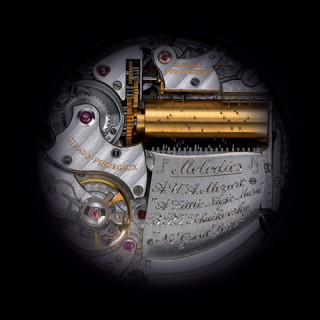 Haute Horlogerie Watch