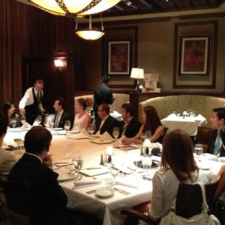 the ogm round table discussion