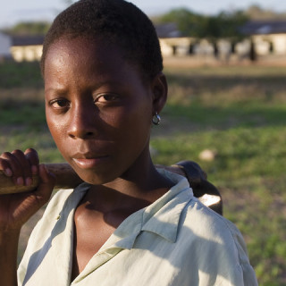 MOZAMBIQUE Farmers Seed Economic Growth in Remote Northern Province