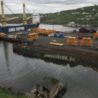 atlantic canada industrial work sites