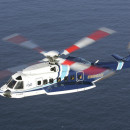 Cougar Helicopters has set itself up as Halifax’s prime all-weather offshore helicopter operator