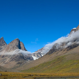 Greenland - Cairn Energy Project
