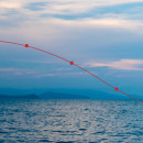 Hebron is a heavy oilfield estimated to have 660–1055 million barrels of recoverable resources