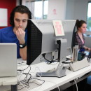 A Facebook employee muses over the next step for the social networking revolution