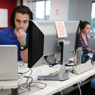 A Facebook employee muses over the next step for the social networking revolution