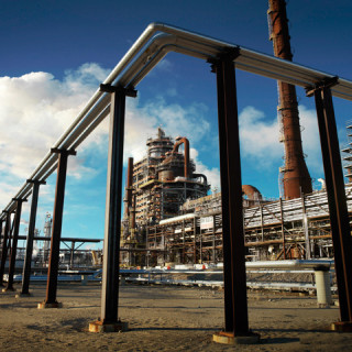 Canada's oil sands production supported by IBM