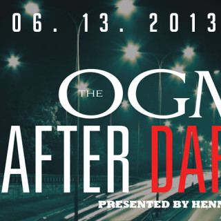 The OGM After Dark by Hennessey