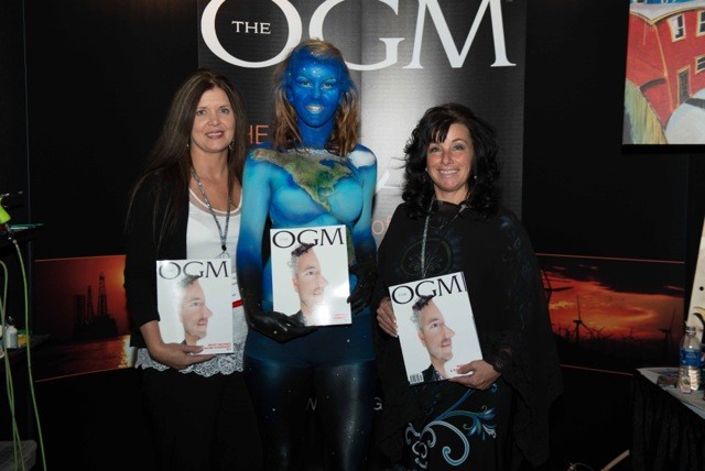 Tina Olivero - The OGM