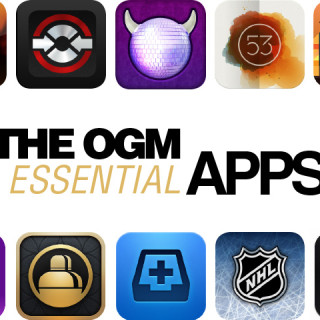 The OGM Essential Apps 2013 Summer