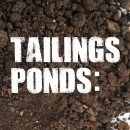 Oil Sands- Trailing Ponds