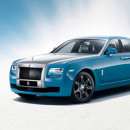 rolls royce alpine centenary collection