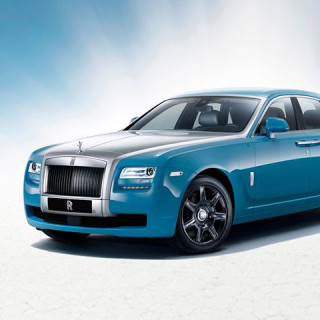 rolls royce alpine centenary collection