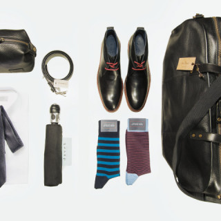 BUSINESS TRAVEL ESSENTIALS