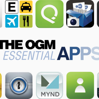 The OGM Essential Apps - Fall 2013