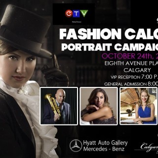 Fashion Calgary 2013