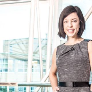 Natalie Hand, Regional Manager (NL), Meridia Recruitment Knightsbridge Robertson Surrette