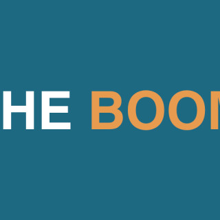the boom