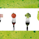 Raw and real health food