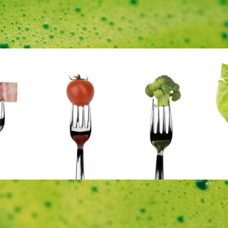 Raw and real health food