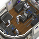 Marine Institute Offshore Simulator