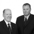 Venor Search Group Lewis Stoyles and Darrel Collier