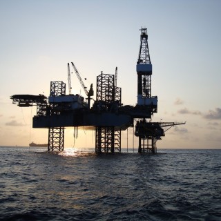 Petroplan oil rig