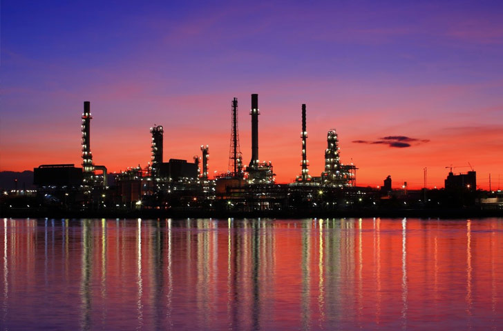 Refinery