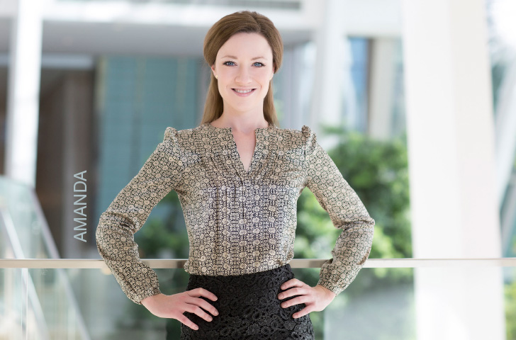 AMANDA WILKIE Frontier Engineering Corp. Business Development