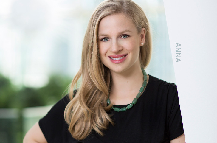 Anna Murray Talisman Energy, Corporate Affairs