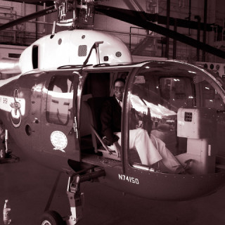 Audrey Brady Director of the S-92 Program for Sikorsky Aircraft