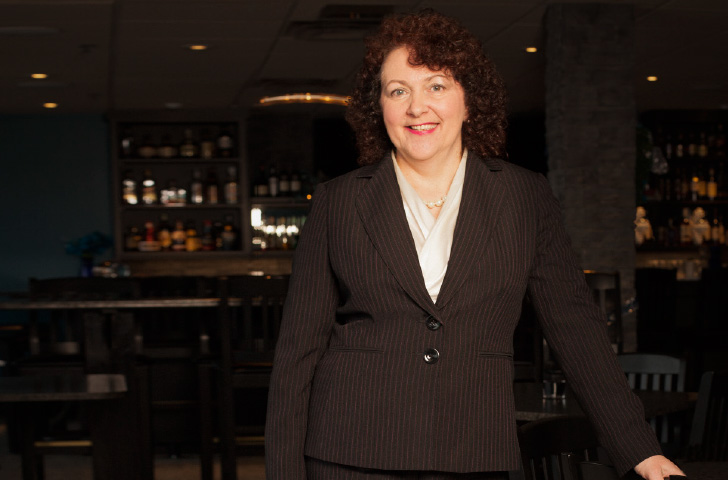 Candace Moakler - Public Affairs Officer, Cougar Helicopters