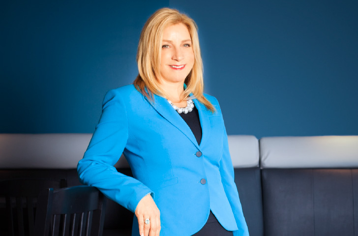 Eileen Woodford - Director Business Development, WorleyParsons.