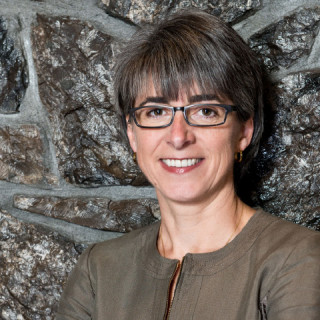 Executive Vice President Heavy Oil and President of Shell Canada Limited, Lorraine Mitchelmore