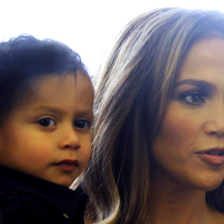 Jennifer Lopez on Kids, Work, Staying in Shape