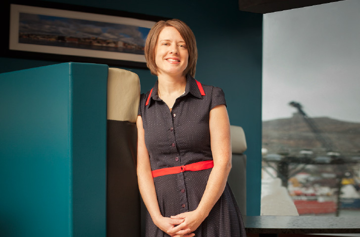 KAREN WINSOR Chief Operating Officer Atlantic XL Inc