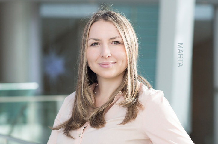 Marta Dinapoli G&A Analysis & Reporting, ConocoPhillips